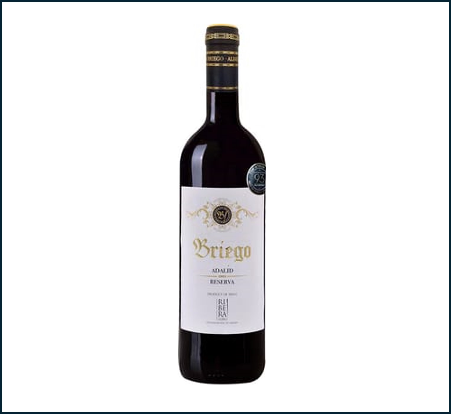 Briego Adalid Reserva 2019