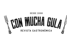 Con mucha gula