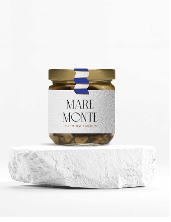 Champiñón Portobello al ajillo - Maremonte (200 g)