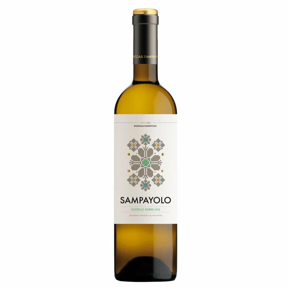 Sampayolo Godello sobre lías 2024
